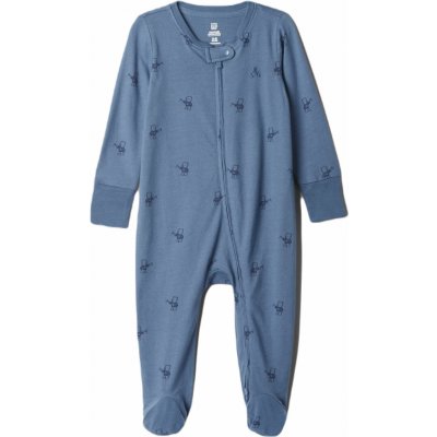 Dětský overal GAP BABY Modrá – Zboží Dáma