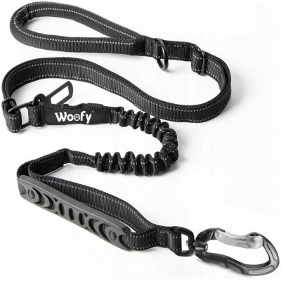 Woofy Vodítko do auta PVC 2 m – Zboží Dáma