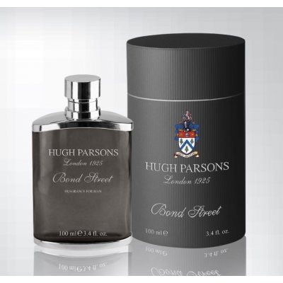 Hugh Parsons Hugh Parsons Bond Street, Parfémovaná voda 100ml Pre mužov Parfémovaná voda