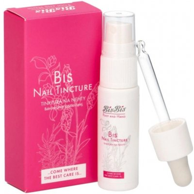 BisBis Bis Nail Tincture 20 ml – Zboží Mobilmania