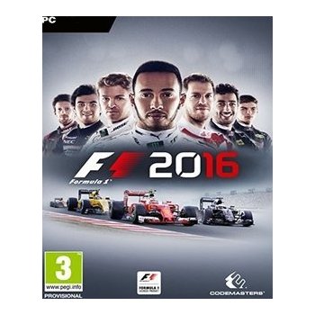 F1 2016