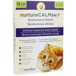 Meridian Animal Health Feromonový obojek nurture CALM pro kočky 1 ks – Zboží Dáma Meridian Animal Health Feromonový obojek nurture CALM pro kočky 1 ks – Zboží Dáma