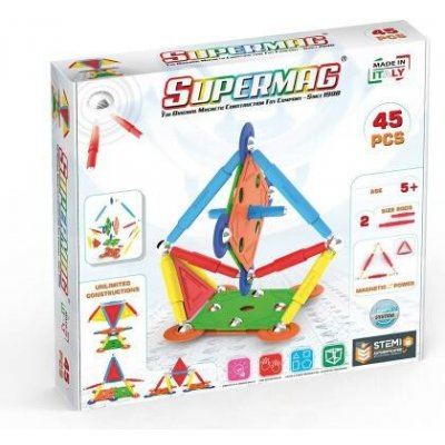 Supermag Multicolor 45 – Sleviste.cz