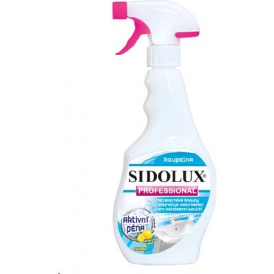 SIDOLUX PROFESSIONAL KOUPELNA 500 ml – Zbozi.Blesk.cz