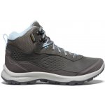 Keen Terradora Explorer Mid Wp Women steel grey/clear sky – Hledejceny.cz
