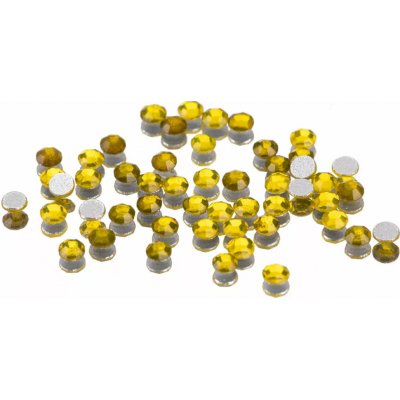 Kamínky Citrine SS3 50 ks – Hledejceny.cz