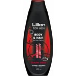 Lilien Dark Red Men sprchový gel 400 ml – Zboží Dáma