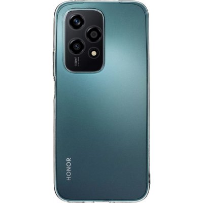 Tactical TPU Honor 200 Lite Transparent 8596311255885 – Zboží Mobilmania
