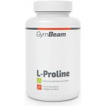 GymBeam L-Prolin 90 kapslí – Hledejceny.cz