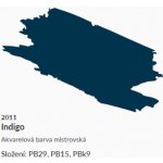 Umton Akvarelová barva č. 2011 indigo – Hledejceny.cz