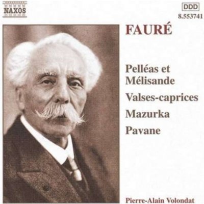 Faure - Piano Music Vol.6 – Zbozi.Blesk.cz