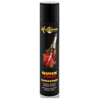 Xeramic Quick start 300 ml – Zboží Mobilmania