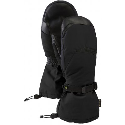 Burton Deluxe mitt true black – Hledejceny.cz