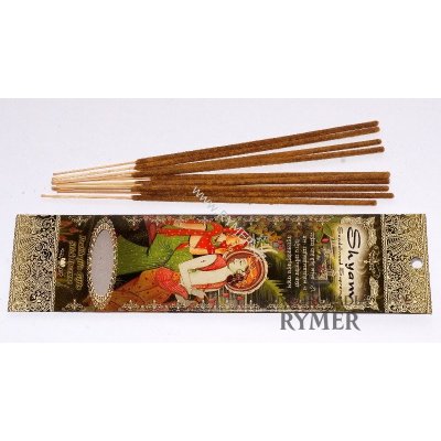 Rymer Vonné tyčinky SHYAM santal supreme 10 ks – Hledejceny.cz