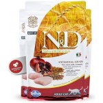 N&D Low Grain Cat Neutered Chicken & Pomegranate 1,5 kg – Zbozi.Blesk.cz