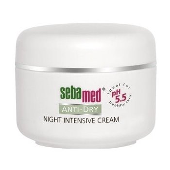 Seabamed noční krém s phytosteroly 50 ml