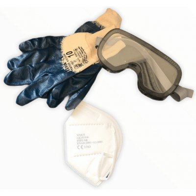 Sada ochranných pomůcek – Hledejceny.cz