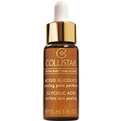 Collistar Glycolic Acid Perfect Skin Peeling 30 ml – Zbozi.Blesk.cz