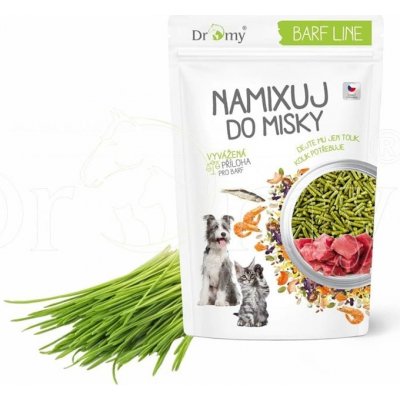 Dromy Mladý ječmen 500 g – Sleviste.cz