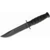 Nůž KA-BAR KB-1257 SHORT BLACK 13,3 cm