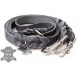 Hobbydog Přepínací vodítko kůže – Zboží Dáma