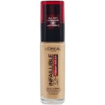 L'Oréal Paris Infallible Brush Ultra Long Wear Foundation Tekutý make-up 200 golden Sand SPF19 25 ml – Hledejceny.cz