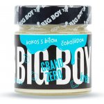 Big Boy Grand zero s příchutí slaný karamel 220 g – Zboží Mobilmania