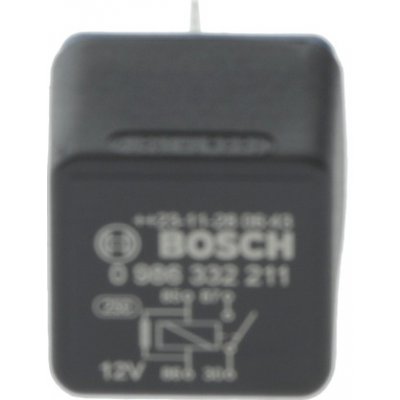 Multifunkční relé BOSCH 0 986 332 211 (0986332211) – Hledejceny.cz