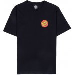 SANTA CRUZ Classic Dot Tee black – Hledejceny.cz