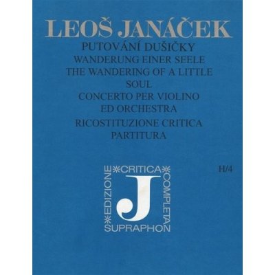 Putování dušičky - Leoš Janáček – Hledejceny.cz