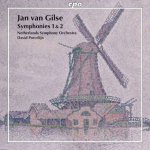 Gilse, J. Van - Symphonies No. 1 & 2 – Hledejceny.cz