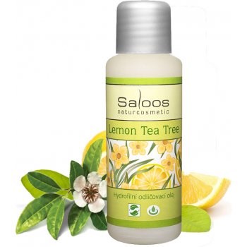 Saloos hydrofilní odličovací olej Tea Tree 50 ml