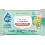 GO WIPES KIDS vlhčený 44 ks – Zboží Mobilmania