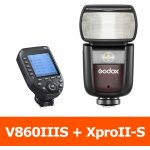 Godox V860III-S + Xpro II pro Sony – Zboží Živě