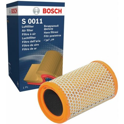 Vzduchový filtr BOSCH F 026 400 011 – Hledejceny.cz