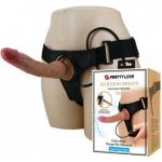 Pretty Love Připínací stříkající dildo KYTON – Zboží Dáma