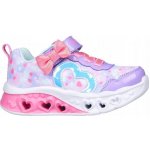 Skechers Flutter Heart Lights – Zboží Dáma
