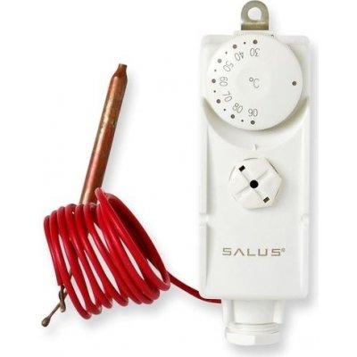 SALUS Thermo-Control AT 10F – Sleviste.cz