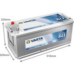 Varta Promotive 12V 170Ah 1000A 670 104 100 – Zboží Mobilmania