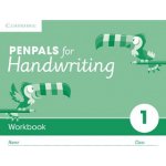Penpals for Handwriting Year 1 Workbook - Pack of 10 - Budgell Gill – Hledejceny.cz