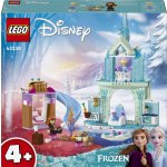 LEGO® Disney 43238 Elsin mrazivý hrad – Zboží Živě