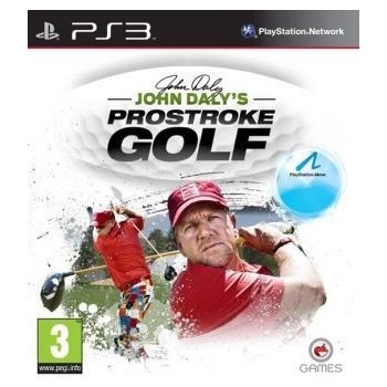 John Dalys ProStroke Golf