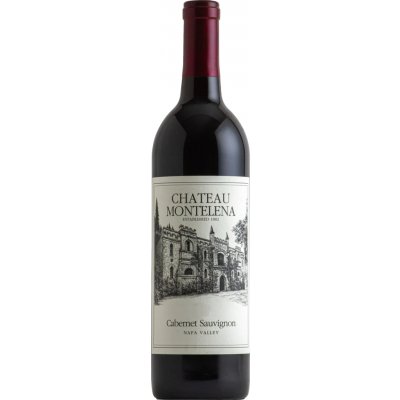 Chateau Montelena Cabernet Sauvignon 2021 Červené 14,2% 0,75 l (holá láhev) – Hledejceny.cz