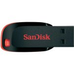 SanDisk Cruzer Blade 32GB SDCZ50-032G-B35 – Hledejceny.cz