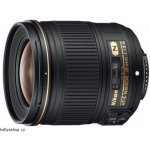 Nikon 28mm f/1.8G AF-S – Zboží Živě