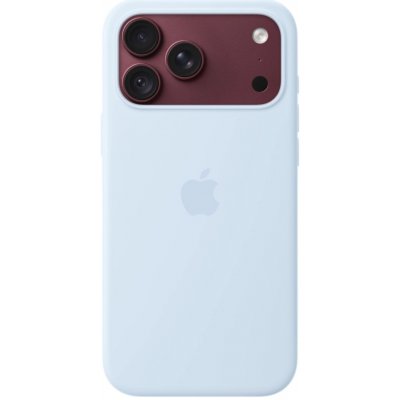 Apple silikonový kryt s MagSafe na iPhone 18 Pro Max svěže modrý MK934ZM/A – Hledejceny.cz