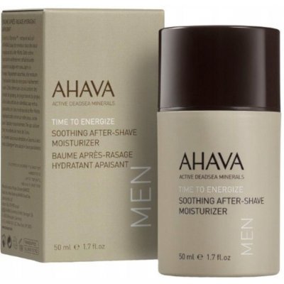 Ahava zklidňující krém po holení 50 ml – Zbozi.Blesk.cz