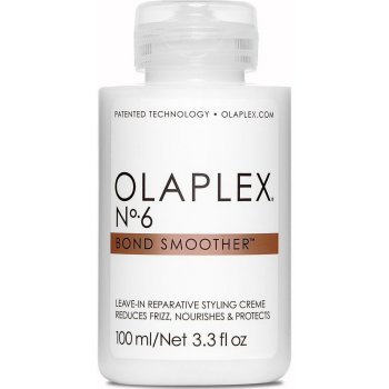 Olaplex Bond Smoother 6 bezoplachový stylingový krém 100 ml od 465 Kč -  Heureka.cz