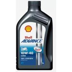 Shell Advance Ultra 4T 10W-40 1 l | Zboží Auto