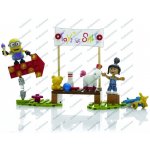 MEGA BLOKS Mimoni a figurky set – Zboží Dáma